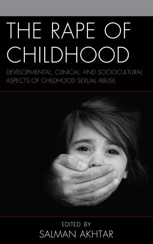Front cover_The Rape of Childhood
