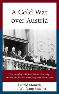 Front cover_A Cold War over Austria