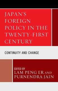 Front cover_Japan's Foreign Policy in the Twenty-First Century