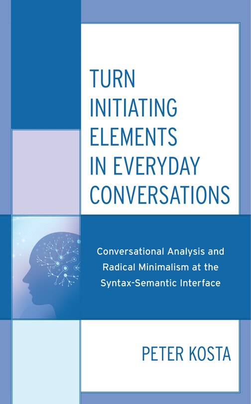 Front cover_Turn Initiating Elements in Everyday Conversations