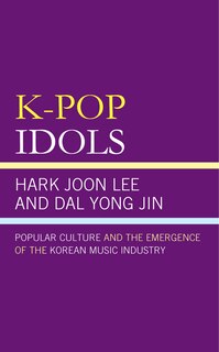 Front cover_K-pop Idols