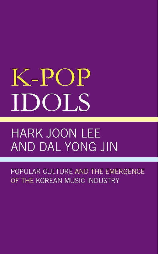 Front cover_K-pop Idols