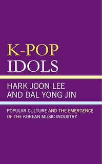 Couverture_K-pop Idols