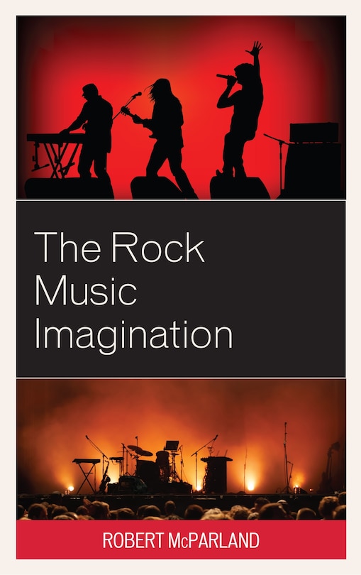 Front cover_The Rock Music Imagination