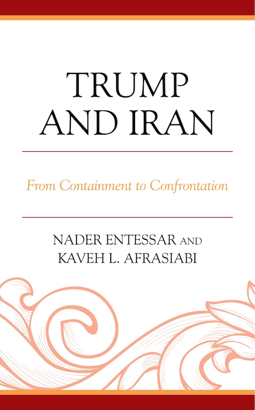 Front cover_Trump And Iran