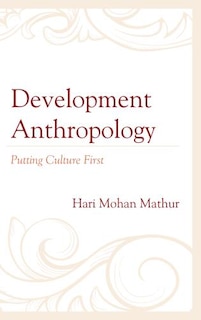 Front cover_Development Anthropology