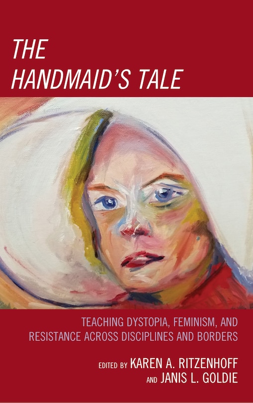 Front cover_The Handmaid's Tale