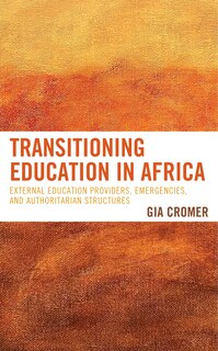 Couverture_Transitioning Education in Africa