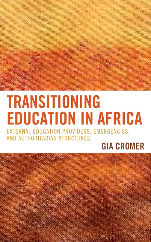 Couverture_Transitioning Education in Africa