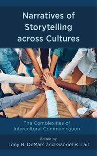 Front cover_Narratives of Storytelling across Cultures