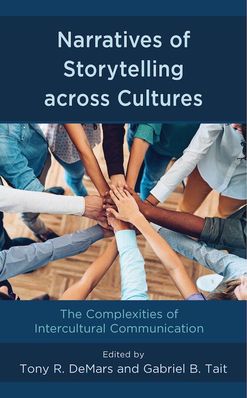 Front cover_Narratives of Storytelling across Cultures
