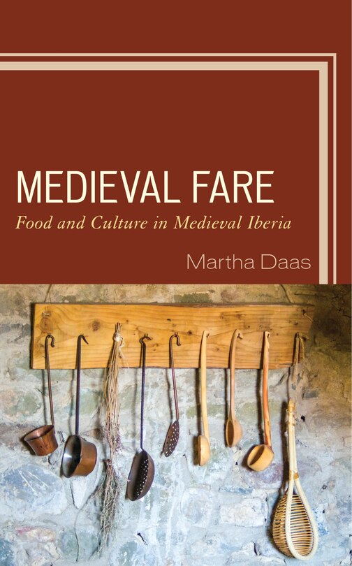Front cover_Medieval Fare