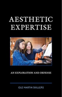 Front cover_Aesthetic Expertise