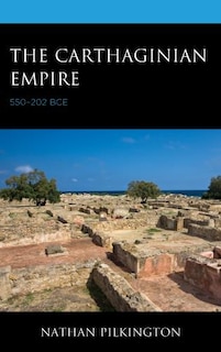 Couverture_The Carthaginian Empire