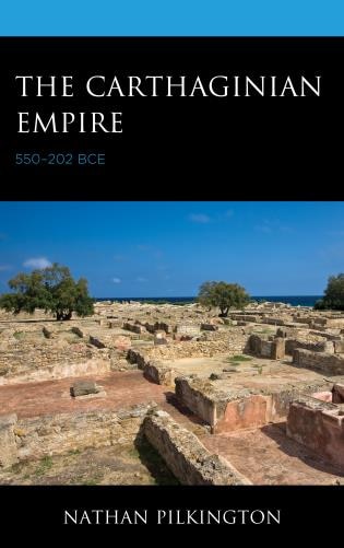Couverture_The Carthaginian Empire
