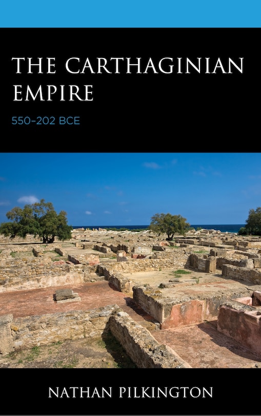 Couverture_The Carthaginian Empire