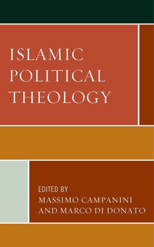Couverture_Islamic Political Theology