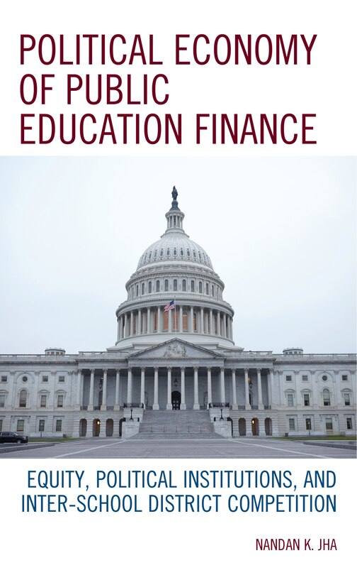 Front cover_Political Economy of Public Education Finance