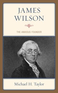 Front cover_James Wilson