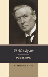 Front cover_H. H. Asquith