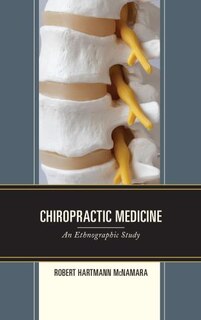 Couverture_Chiropractic Medicine