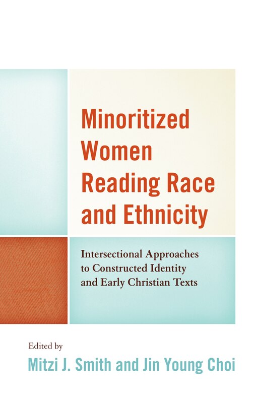 Couverture_Minoritized Women Reading Race and Ethnicity