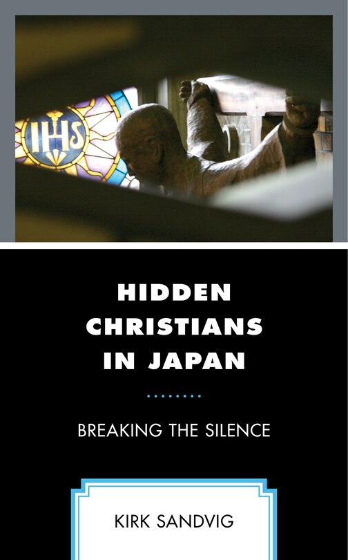 Couverture_Hidden Christians In Japan