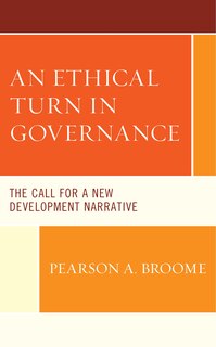 Front cover_An Ethical Turn in Governance