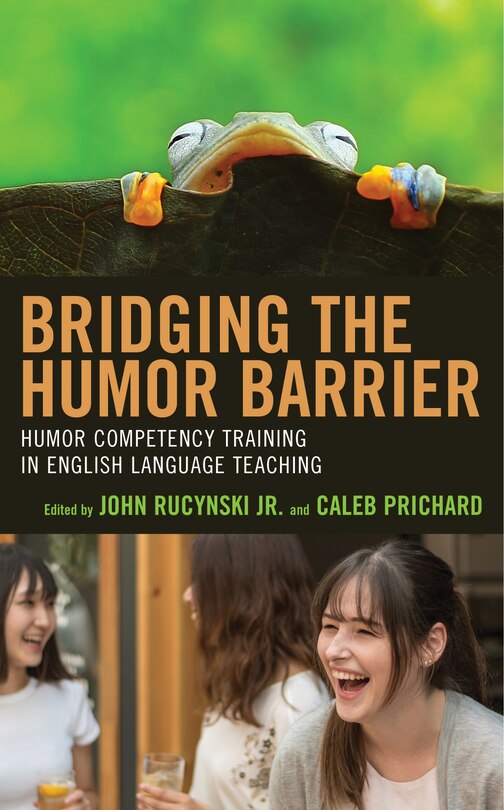 Couverture_Bridging The Humor Barrier