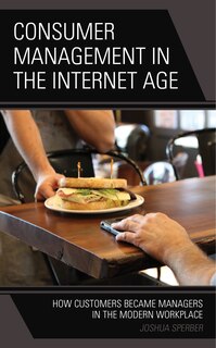 Front cover_Consumer Management In The Internet Age