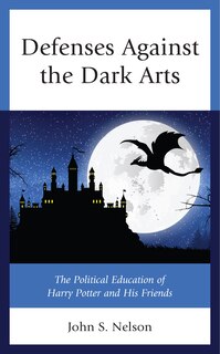 Front cover_Defenses Against The Dark Arts