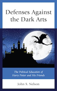 Front cover_Defenses Against the Dark Arts