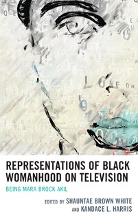 Couverture_Representations Of Black Womanhood On Television