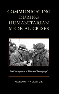 Front cover_Communicating during Humanitarian Medical Crises
