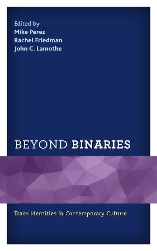 Front cover_Beyond Binaries