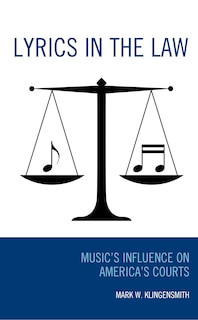 Front cover_Lyrics in the Law