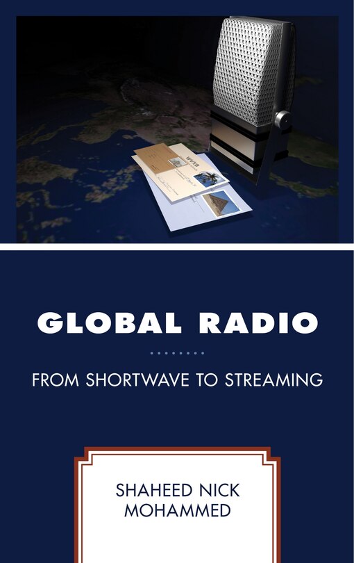 Front cover_Global Radio