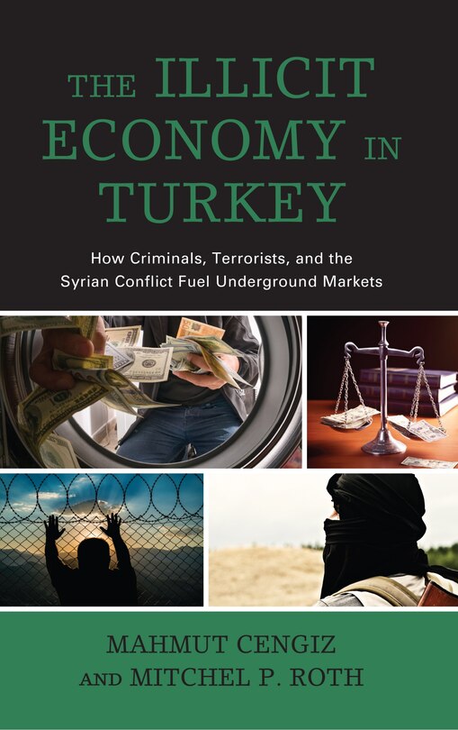 Front cover_The Illicit Economy in Turkey
