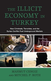 Couverture_The Illicit Economy in Turkey