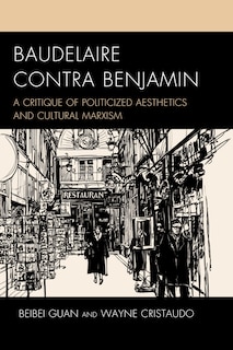Couverture_Baudelaire Contra Benjamin