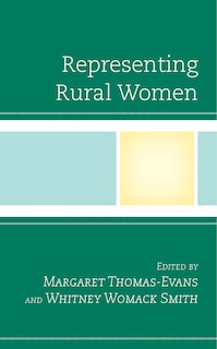 Front cover_Representing Rural Women