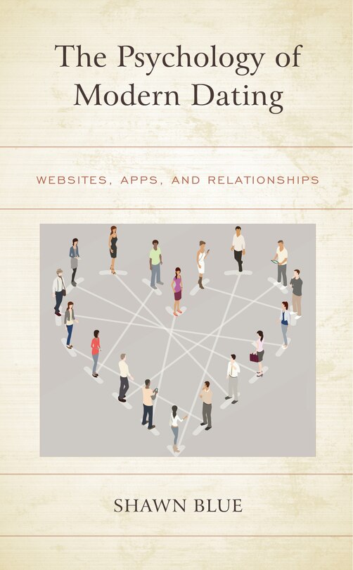 Front cover_Psychology of Modern Dating