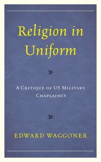 Front cover_Religion In Uniform