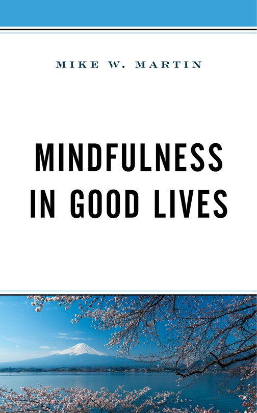 Front cover_Mindfulness In Good Lives