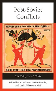 Front cover_Post-Soviet Conflicts