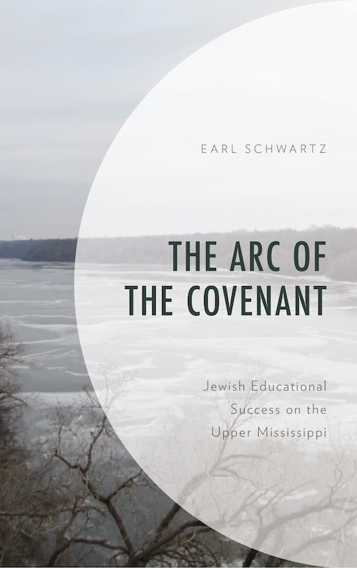 Front cover_The Arc of the Covenant