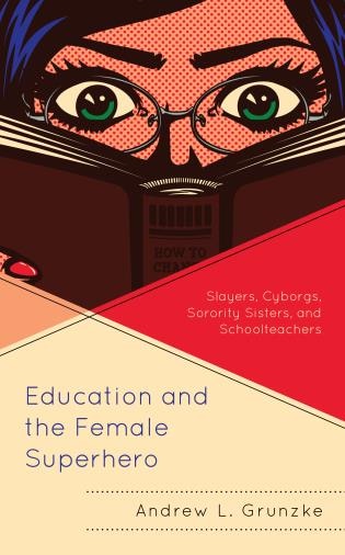 Couverture_Education and the Female Superhero