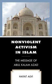 Front cover_Nonviolent Activism In Islam