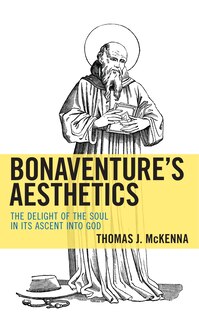 Front cover_Bonaventure's Aesthetics