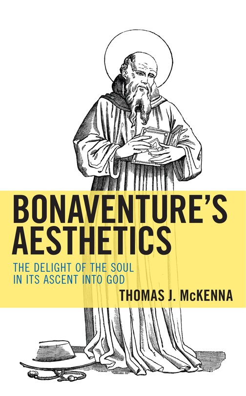 Front cover_Bonaventure's Aesthetics